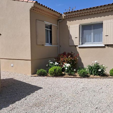 La Maison De Manon, 4-5Personnes, 75M2, Centre Village Avec Piscine Privee Maussane-les-Alpilles Exterior photo