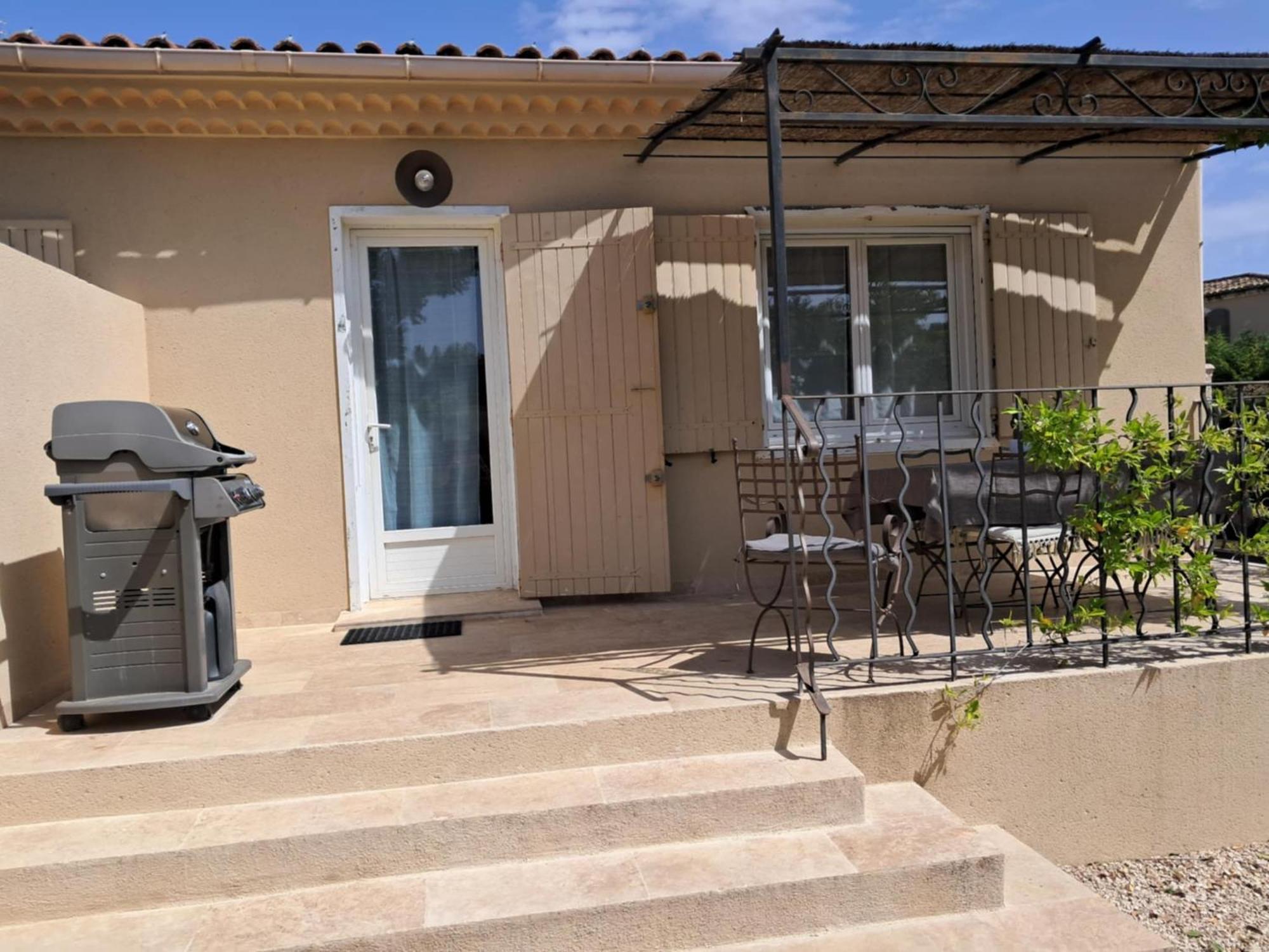 La Maison De Manon, 4-5Personnes, 75M2, Centre Village Avec Piscine Privee Maussane-les-Alpilles Exterior photo
